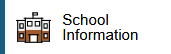 School Information Button in PowerSchool Parent Portal 